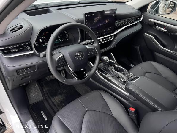 Новый Toyota Highlander IV (XU70) 2026 года, цена 5 290 000 рублей, внедорожник, Автокод Объявления