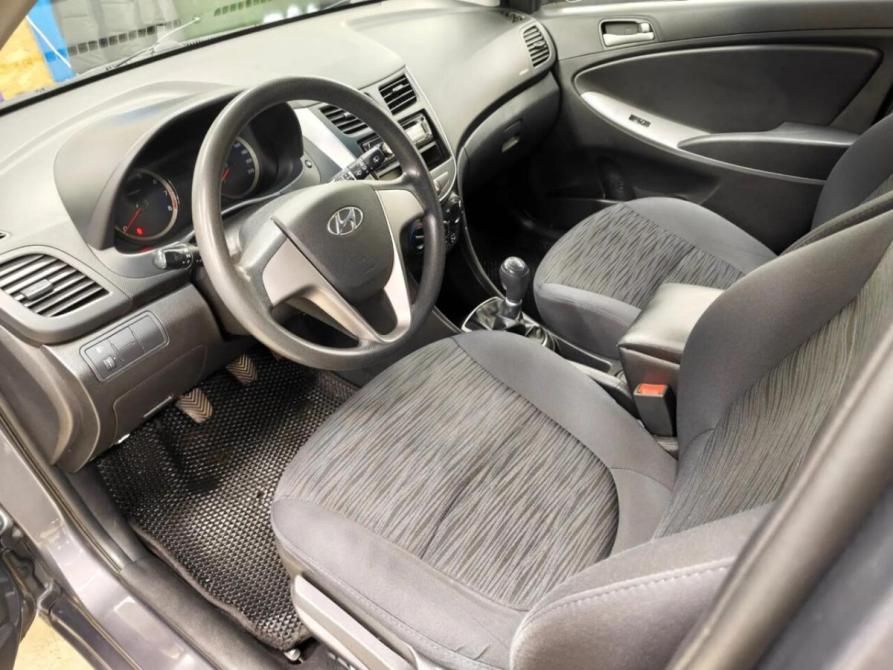 Hyundai Solaris I Рестайлинг Набережные Челны  - изображение 8