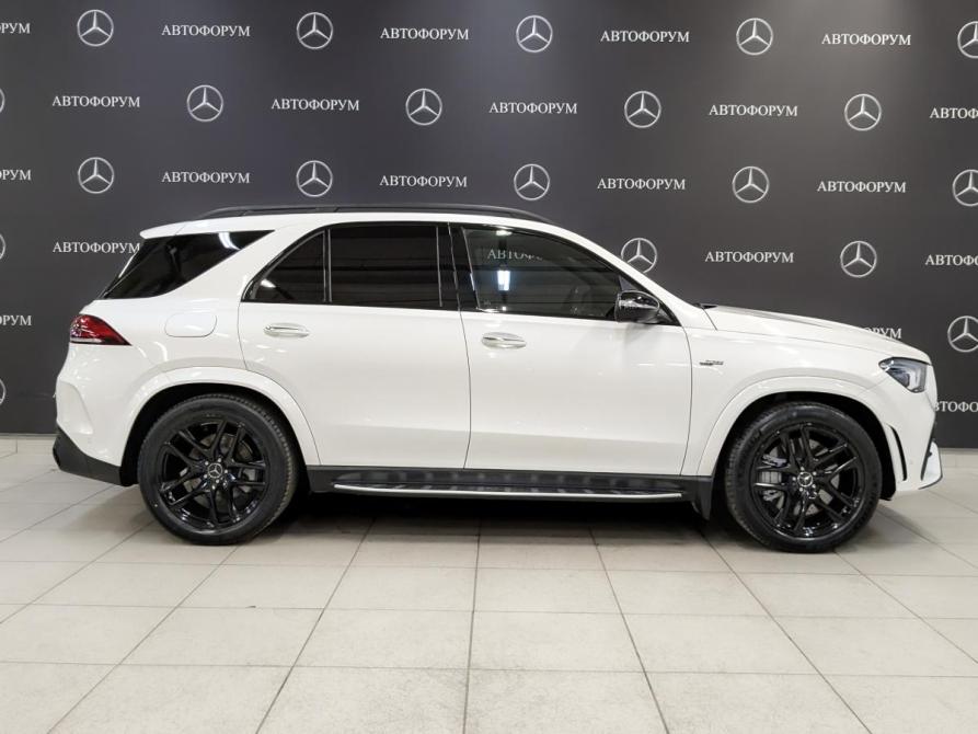 Mercedes-Benz GLE AMG II (V167) Москва  - изображение 4
