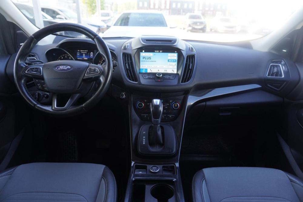 Ford Kuga II Рестайлинг Ульяновск  - изображение 12