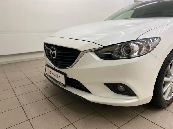 Mazda 6 III (GJ) Рестайлинг с пробегом 2015 года, цена 1 575 000 рублей, 211992 км, седан, Автокод Объявления