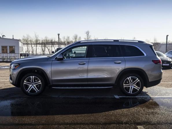 Mercedes-Benz GLS II (X167) с пробегом 2020 года, цена 7 750 000 рублей, 58177 км, внедорожник, Автокод Объявления