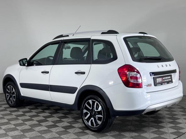 Lada (ВАЗ) Granta I Рестайлинг с пробегом 2024 года, цена 1 047 000 рублей, 16849 км, универсал, Автокод Объявления