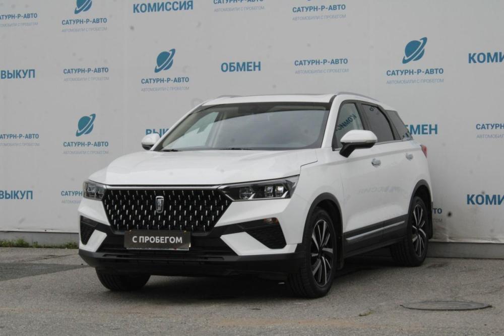 FAW Bestune T77 I Пермь  - изображение 1