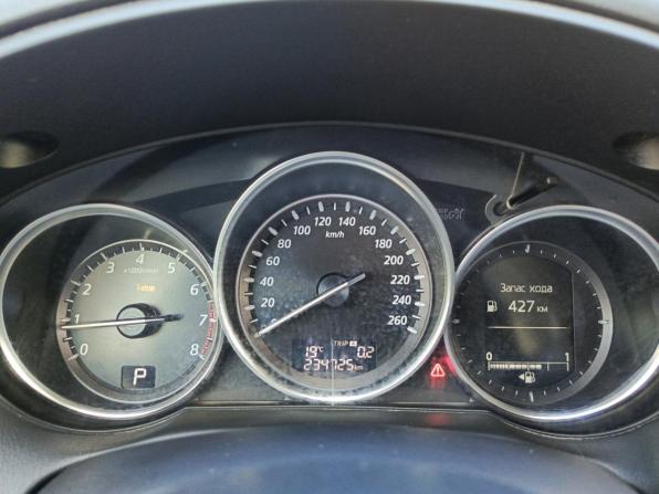Mazda CX-5 I с пробегом 2013 года, цена 1 570 000 рублей, 234724 км, внедорожник, Автокод Объявления