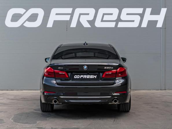 BMW 5 серии VII (G30/G31/G38) с пробегом 2019 года, цена 4 445 000 рублей, 42127 км, седан, Автокод Объявления