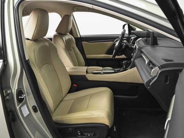 Lexus RX IV Рестайлинг с пробегом 2021 года, цена 5 778 098 рублей, 76549 км, внедорожник, Автокод Объявления