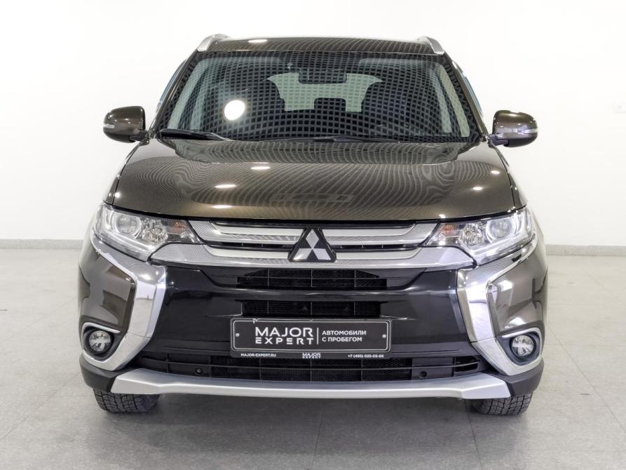 Mitsubishi Outlander III Рестайлинг 2 Москва  - изображение 2