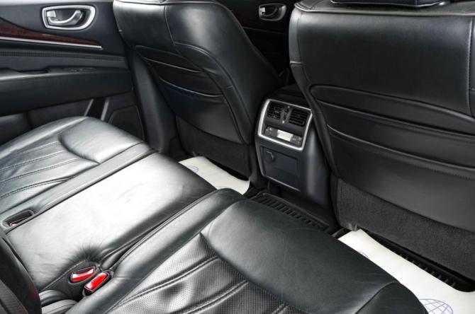 Infiniti JX с пробегом 2013 года, цена 1 999 000 рублей, 156455 км, внедорожник, Автокод Объявления