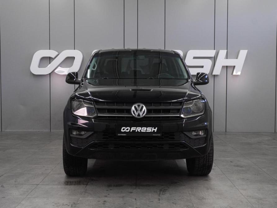 Volkswagen Amarok I Рестайлинг Воронеж  - изображение 3