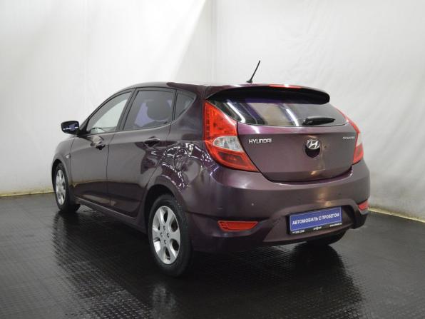 Hyundai Solaris I с пробегом 2011 года, цена 565 000 рублей, 218914 км, хэтчбек, Автокод Объявления