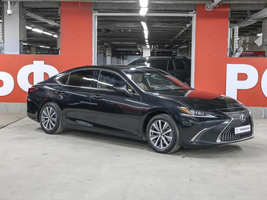 Lexus ES VII Москва  - изображение 3