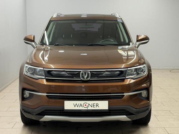 Changan CS35 Plus I с пробегом 2020 года, цена 1 185 000 рублей, 127318 км, внедорожник, Автокод Объявления