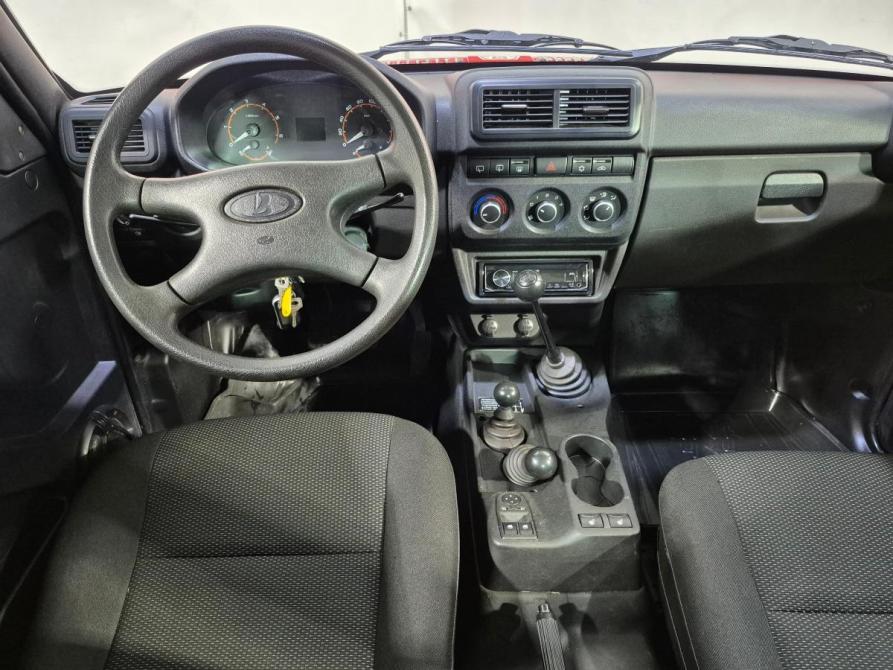 Lada (ВАЗ) 2121 (4x4) I Рестайлинг (2020) Воронеж  - изображение 10