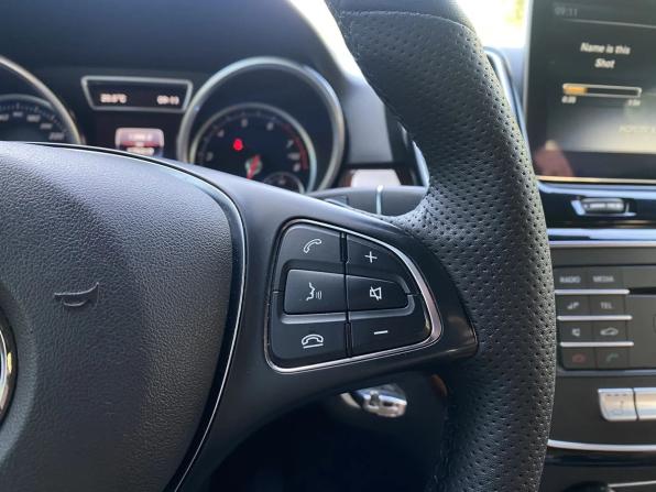 Mercedes-Benz GLE I (W166) с пробегом 2016 года, цена 3 300 000 рублей, 173319 км, внедорожник, Автокод Объявления