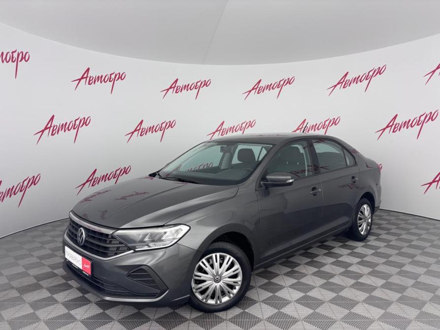 Volkswagen Polo VI Псков  - изображение 1