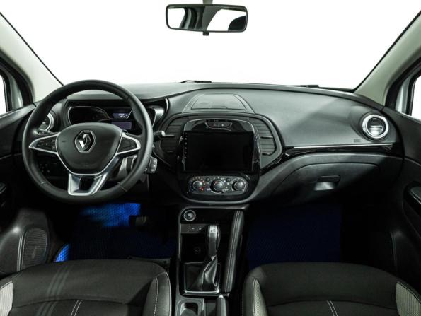 Renault Kaptur I Рестайлинг с пробегом 2021 года, цена 1 349 585 рублей, 130607 км, внедорожник, Автокод Объявления