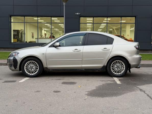 Mazda 3 I (BK) Рестайлинг с пробегом 2007 года, цена 355 000 рублей, 372453 км, седан, Автокод Объявления