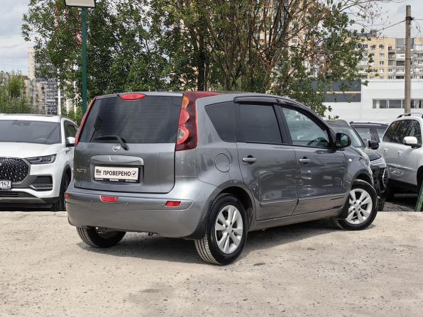 Nissan Note I Рестайлинг с пробегом 2010 года, цена 749 000 рублей, 122000 км, хэтчбек, Автокод Объявления