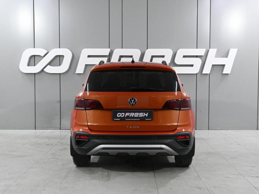 Volkswagen Taos I Ростов-на-Дону  - изображение 4