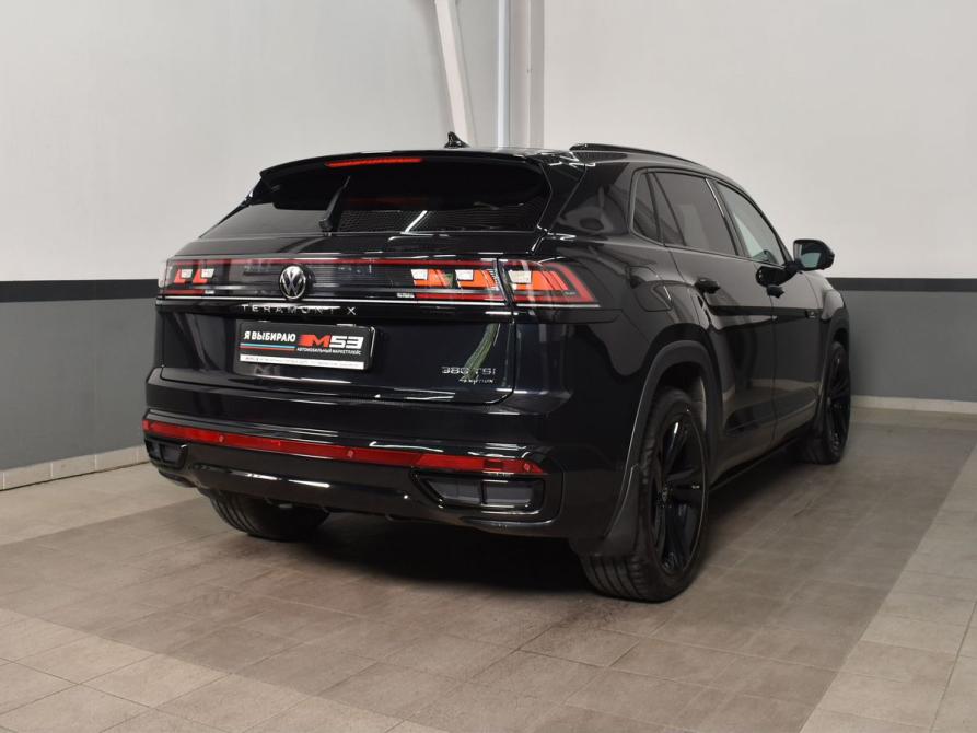 Volkswagen Teramont I Рестайлинг (China Market) Кемерово  - изображение 7
