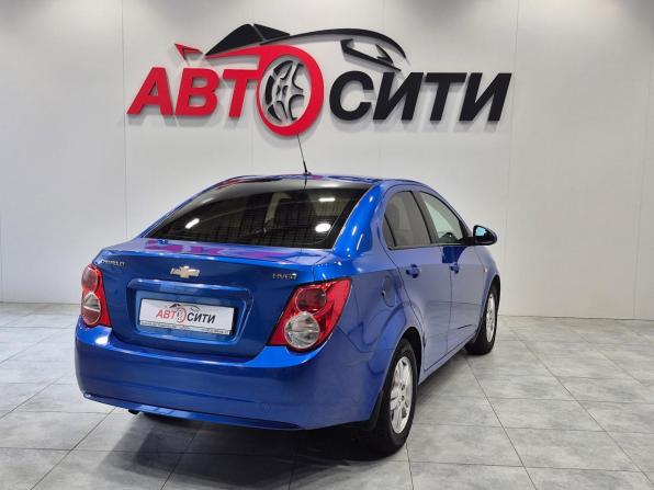 Chevrolet Aveo II с пробегом 2013 года, цена 840 000 рублей, 104710 км, седан, Автокод Объявления