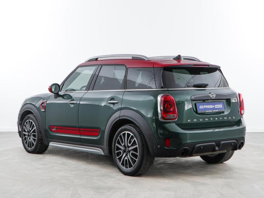 Mini Countryman II Москва  - изображение 2