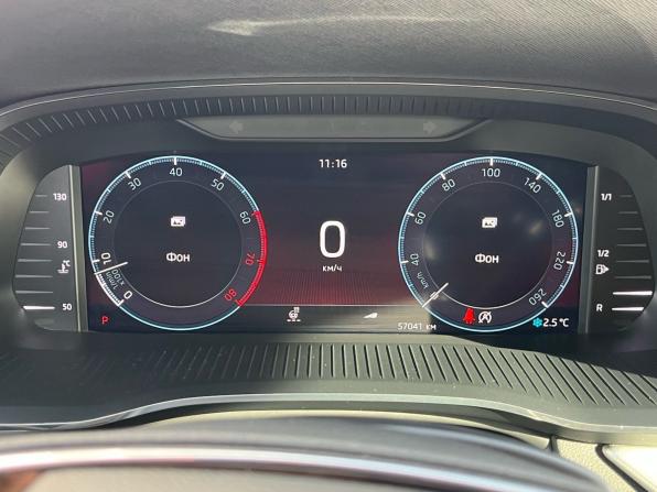 Skoda Octavia IV (A8) с пробегом 2021 года, цена 2 350 000 рублей, 57041 км, лифтбек, Автокод Объявления