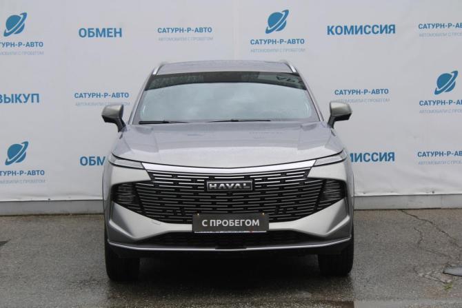 Haval F7 II с пробегом 2024 года, цена 2 390 000 рублей, 9000 км, внедорожник, Автокод Объявления