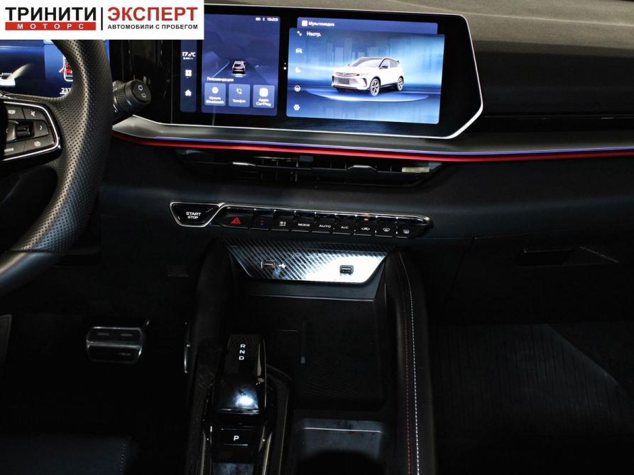 Geely Coolray I Рестайлинг Белгород  - изображение 14