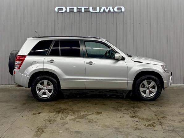 Suzuki Grand Vitara II Рестайлинг с пробегом 2008 года, цена 1 077 000 рублей, 217640 км, внедорожник, Автокод Объявления