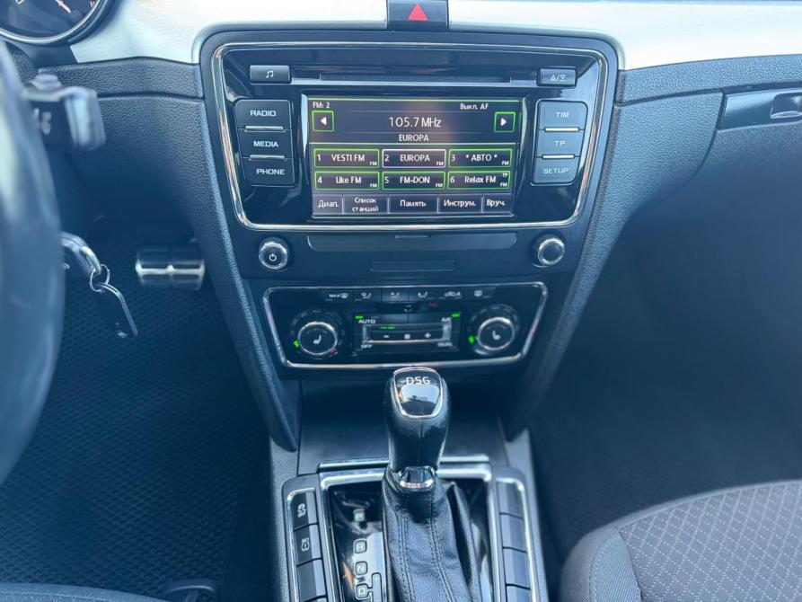 Skoda Superb II Рестайлинг Ростов-на-Дону  - изображение 25