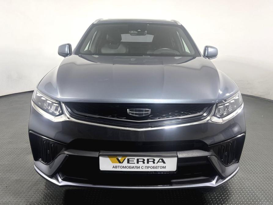 Geely Tugella I Рестайлинг Пермь  - изображение 2