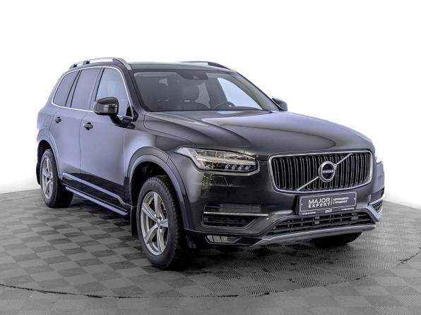 Volvo XC90 II с пробегом 2018 года, цена 3 520 000 рублей, 198052 км, внедорожник, Автокод Объявления