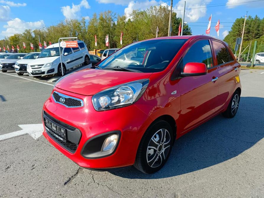 Kia Picanto II Тюмень  - изображение 3
