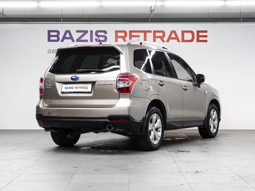 Subaru Forester IV Тюмень  - изображение 6