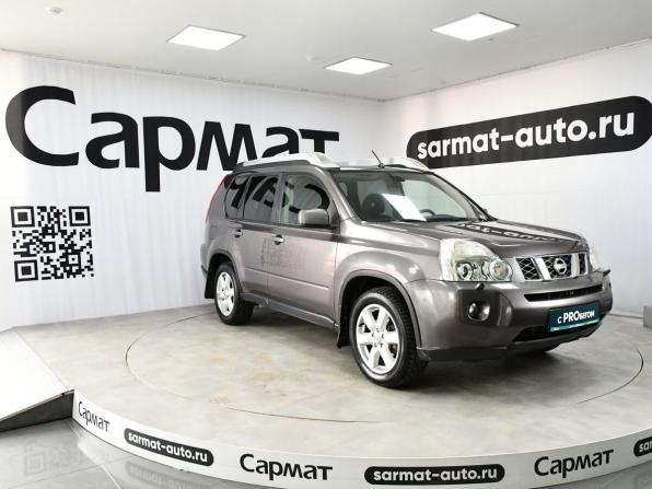 Nissan X-Trail II с пробегом 2008 года, цена 1 047 000 рублей, 217456 км, внедорожник, Автокод Объявления