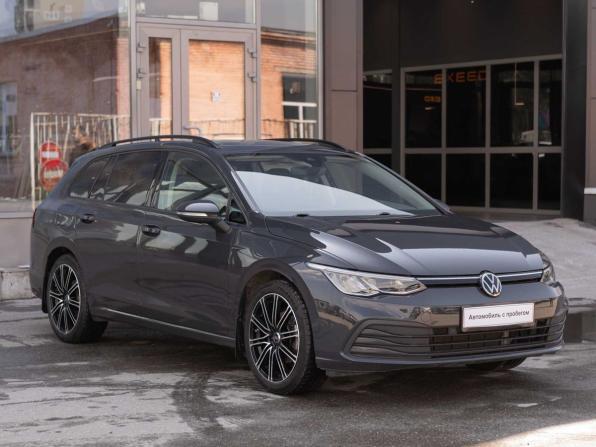 Volkswagen Golf VIII с пробегом 2021 года, цена 1 680 000 рублей, 203704 км, универсал, Автокод Объявления