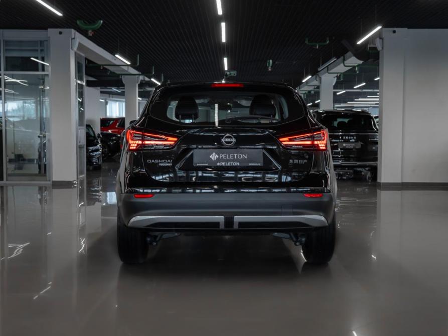 Nissan Qashqai II Рестайлинг 2 Москва  - изображение 6