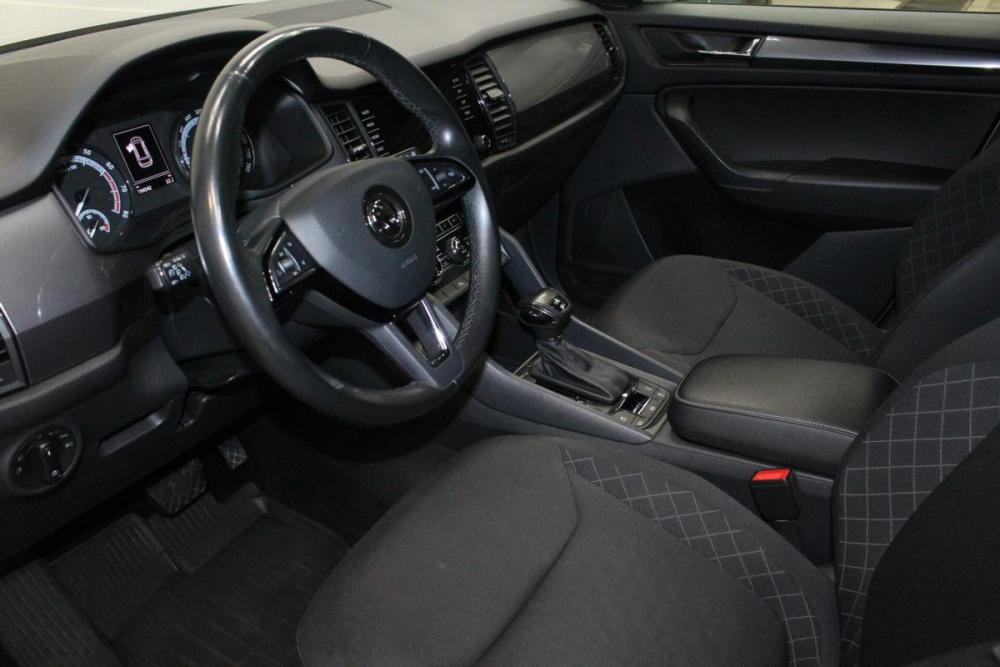 Skoda Kodiaq I Кемерово  - изображение 14
