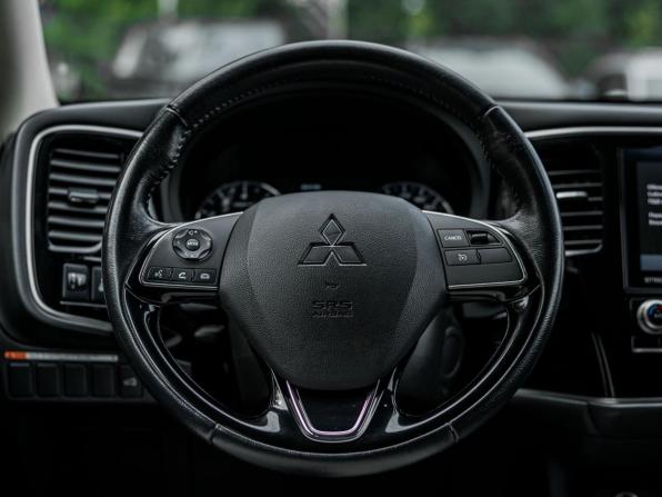 Mitsubishi Outlander III Рестайлинг 3 с пробегом 2022 года, цена 2 425 000 рублей, 138698 км, внедорожник, Автокод Объявления
