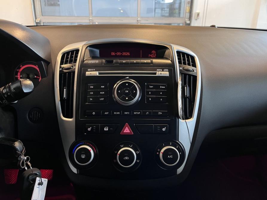 Kia Ceed I Рестайлинг Чебоксары  - изображение 13