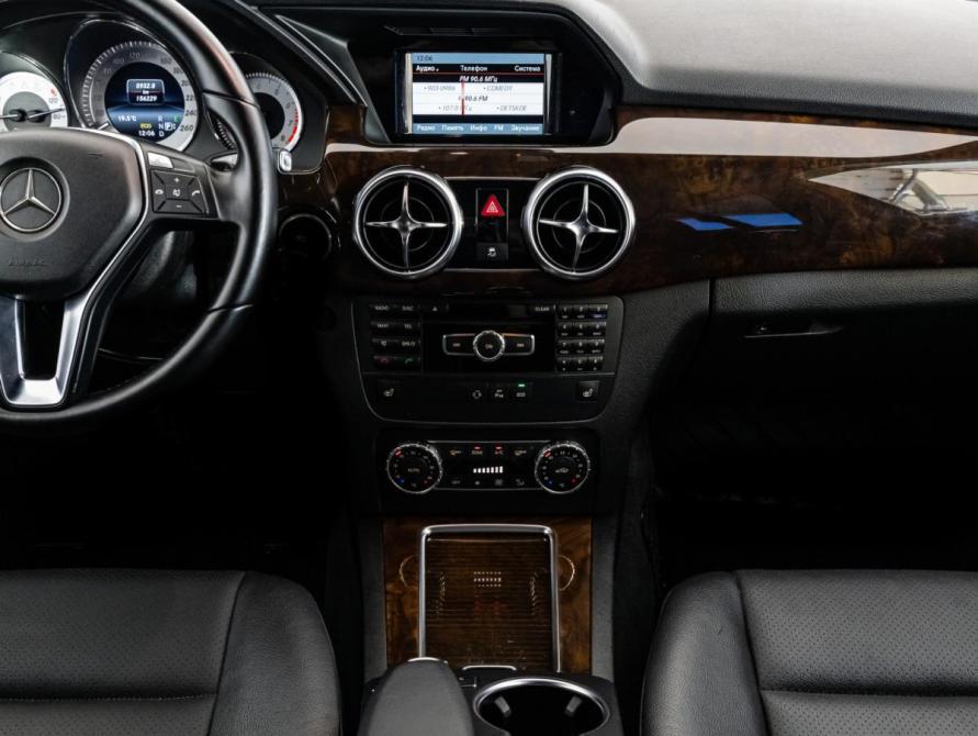 Mercedes-Benz GLK-Класс I (X204) Рестайлинг Санкт-Петербург  - изображение 14