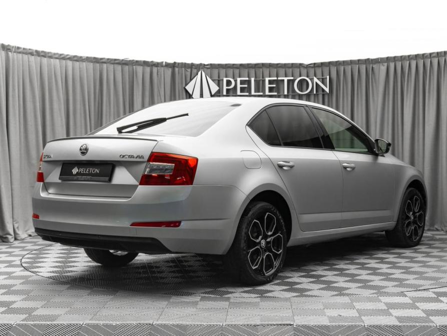 Skoda Octavia III (A7) Москва  - изображение 5