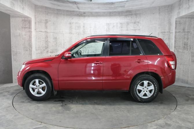 Suzuki Grand Vitara II Рестайлинг с пробегом 2010 года, цена 774 000 рублей, 196992 км, внедорожник, Автокод Объявления
