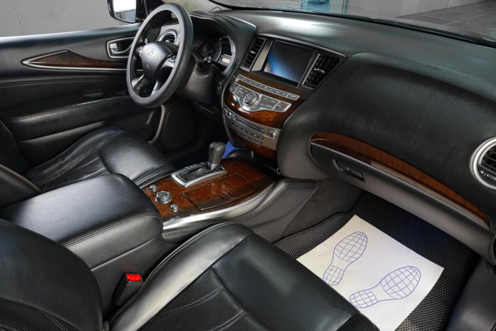 Infiniti JX Тюмень  - изображение 11