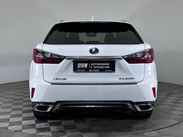 Lexus RX IV с пробегом 2017 года, цена 3 747 000 рублей, 151233 км, внедорожник, Автокод Объявления