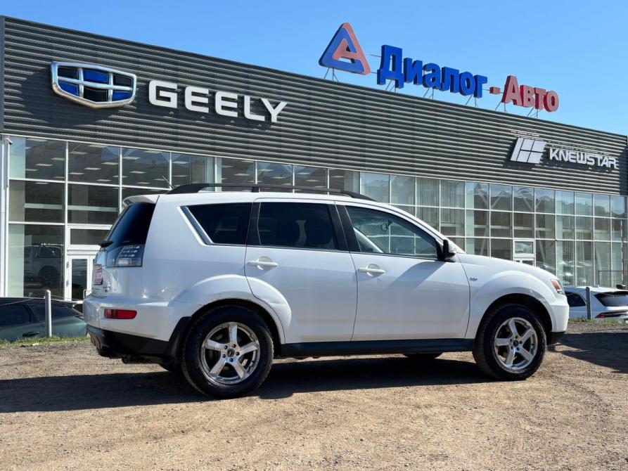 Mitsubishi Outlander II Рестайлинг Набережные Челны  - изображение 9