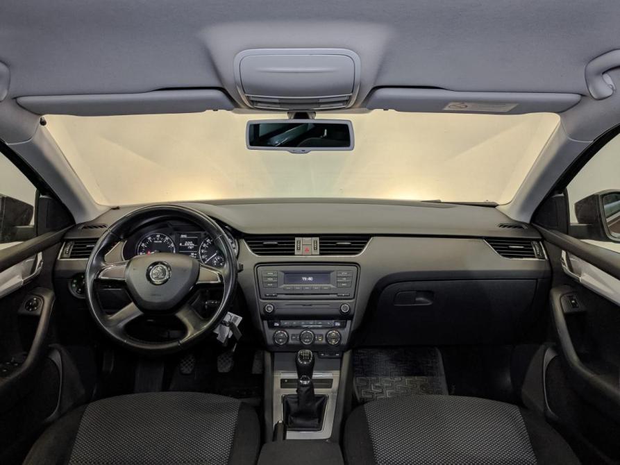 Skoda Octavia III (A7) Москва  - изображение 14