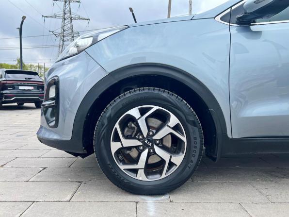 Kia Sportage IV Рестайлинг с пробегом 2020 года, цена 2 161 100 рублей, 172767 км, внедорожник, Автокод Объявления